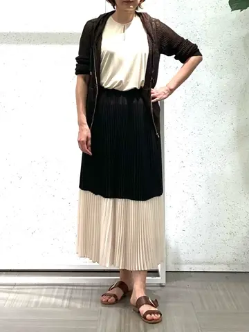 BEIGE， 玉置 コーディネート画像