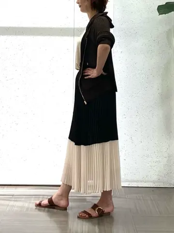 BEIGE， 玉置 コーディネート画像