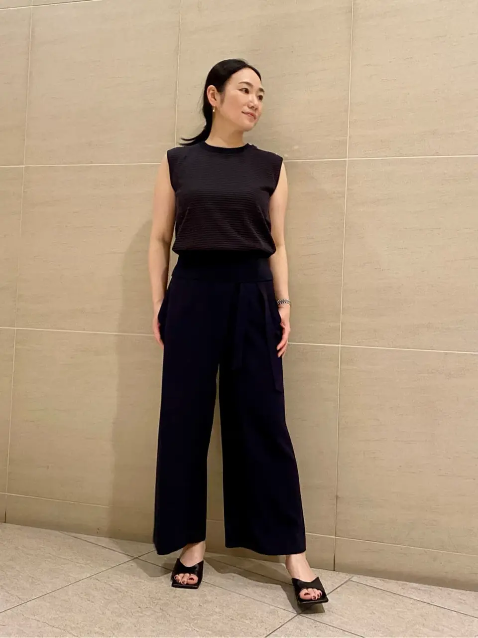  毛利 コーディネート画像