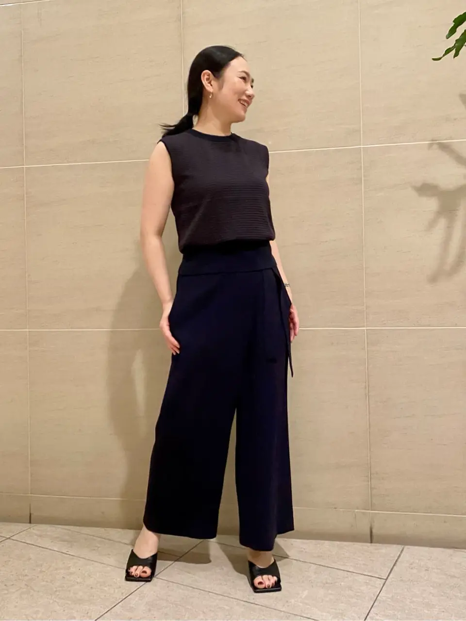 BEIGE， 毛利 コーディネート画像