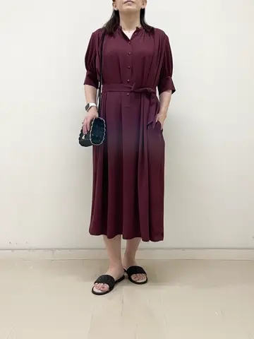 BEIGE， スタッフ コーディネート画像