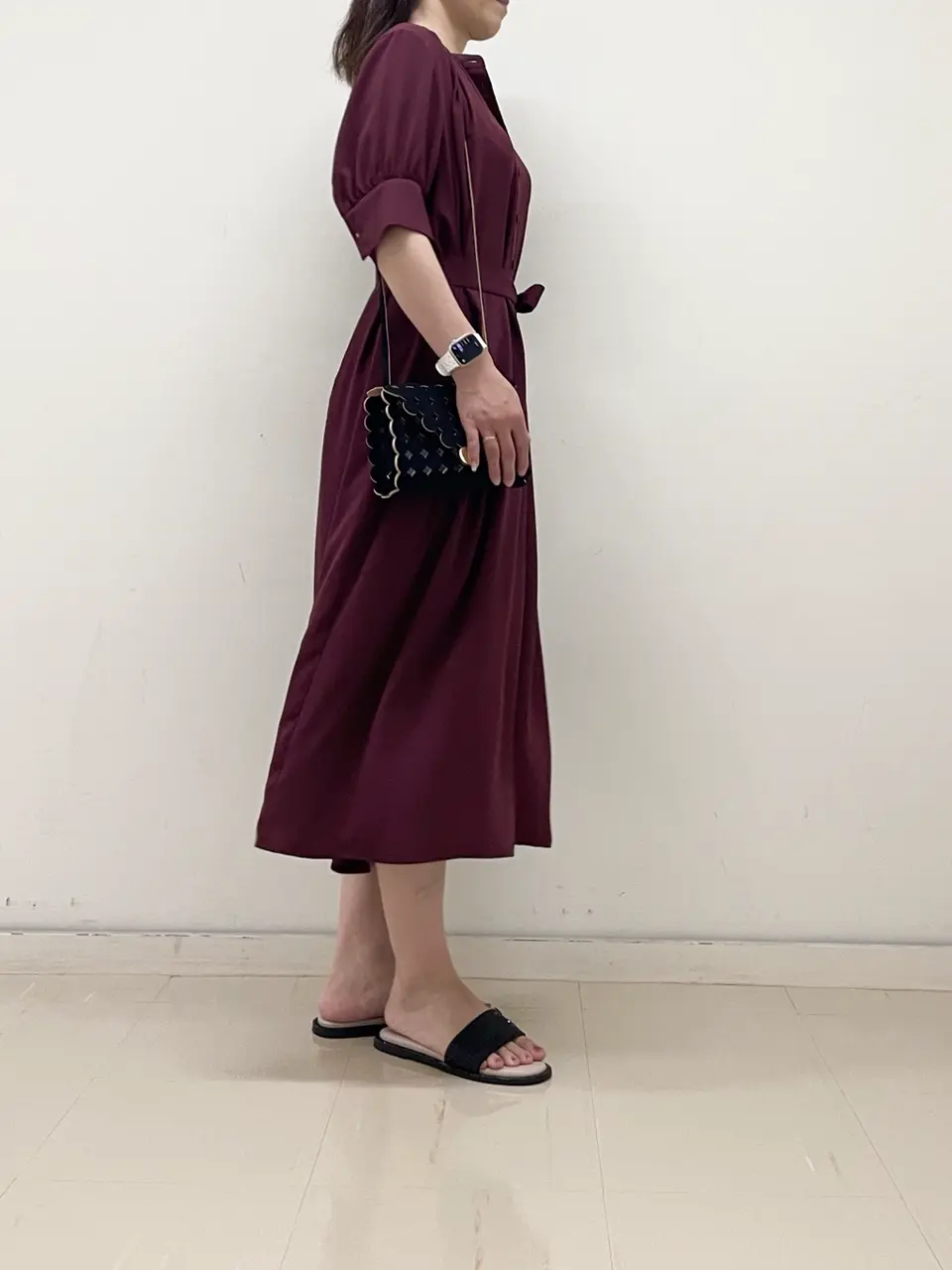 BEIGE， スタッフ コーディネート画像