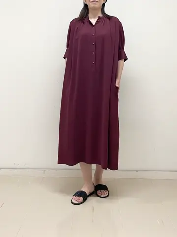 BEIGE， スタッフ コーディネート画像