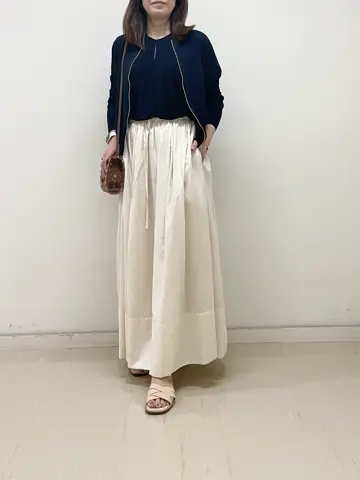 BEIGE， スタッフ コーディネート画像