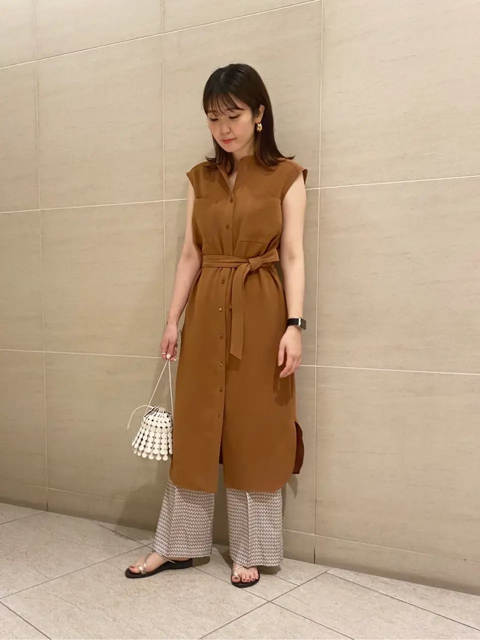  須藤 コーディネート画像