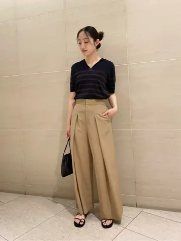BEIGE， 江頭 コーディネート画像