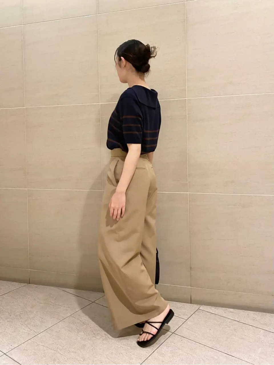 BEIGE， 江頭 コーディネート画像