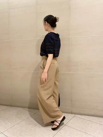 BEIGE， 江頭 コーディネート画像