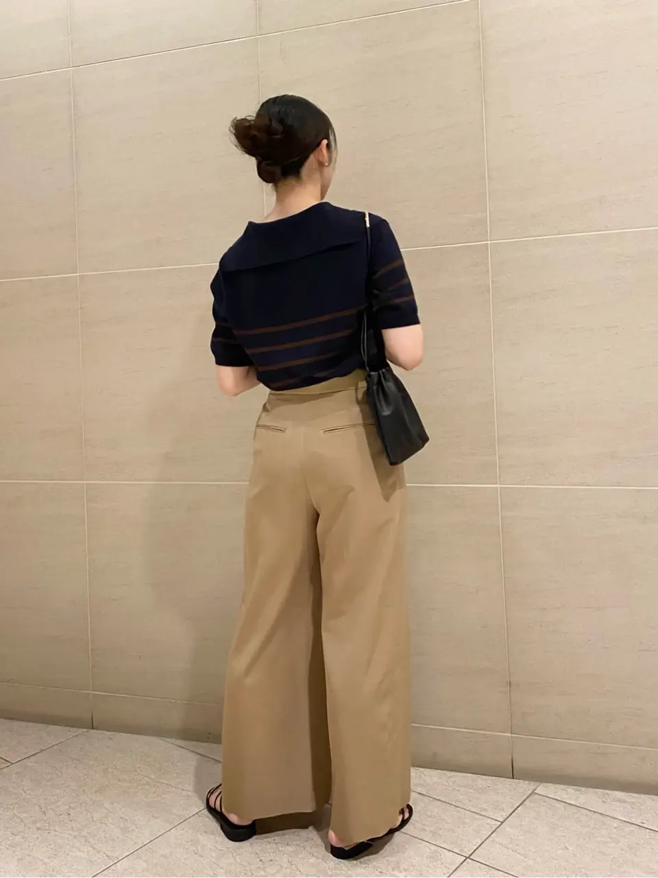 BEIGE， 江頭 コーディネート画像