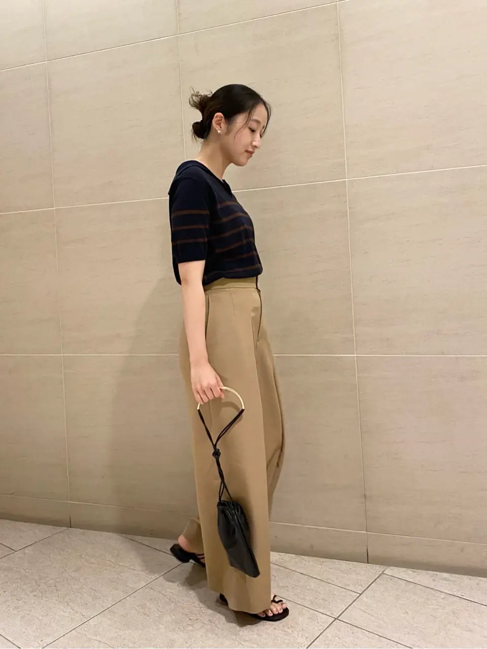 BEIGE， 江頭 コーディネート画像