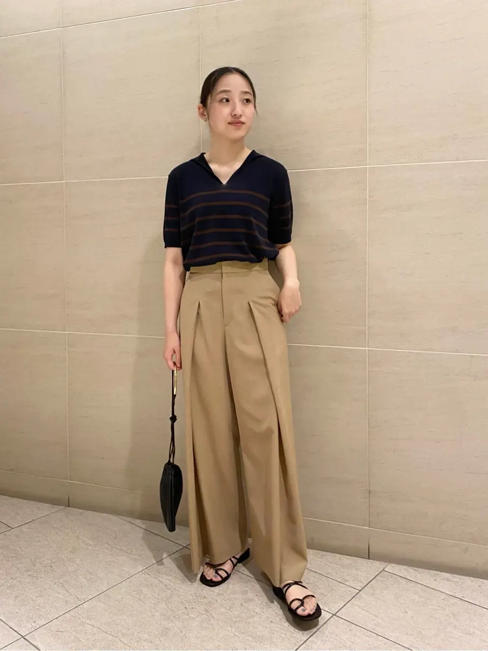 BEIGE， 江頭 コーディネート画像