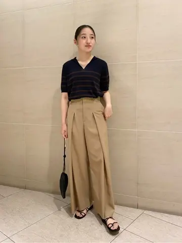 BEIGE， 江頭 コーディネート画像