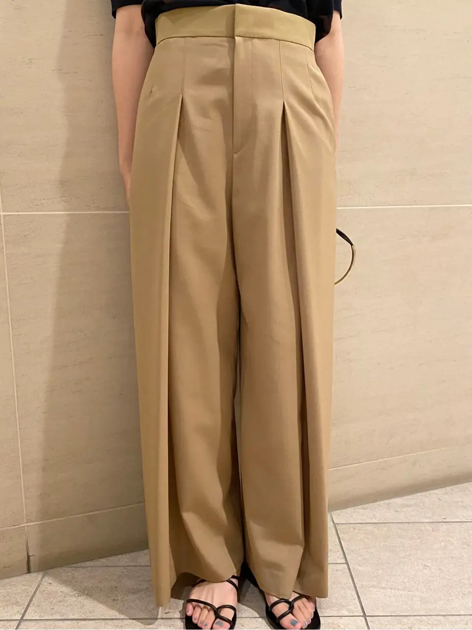 BEIGE， 江頭 コーディネート画像