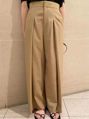 BEIGE， 江頭 コーディネート画像