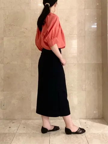 BEIGE， スタッフ コーディネート画像