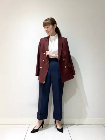 BEIGE， 田村 コーディネート画像