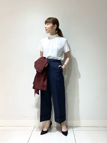 BEIGE， 田村 コーディネート画像