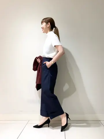 BEIGE， 田村 コーディネート画像