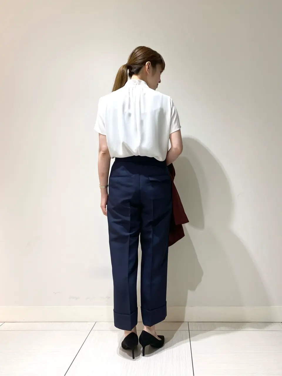 BEIGE， 田村 コーディネート画像