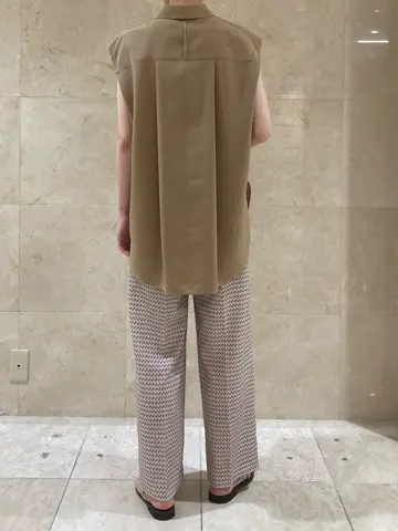 BEIGE， スタッフ コーディネート画像