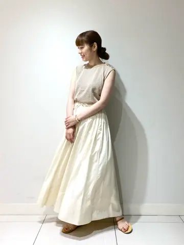 BEIGE， 田村 コーディネート画像