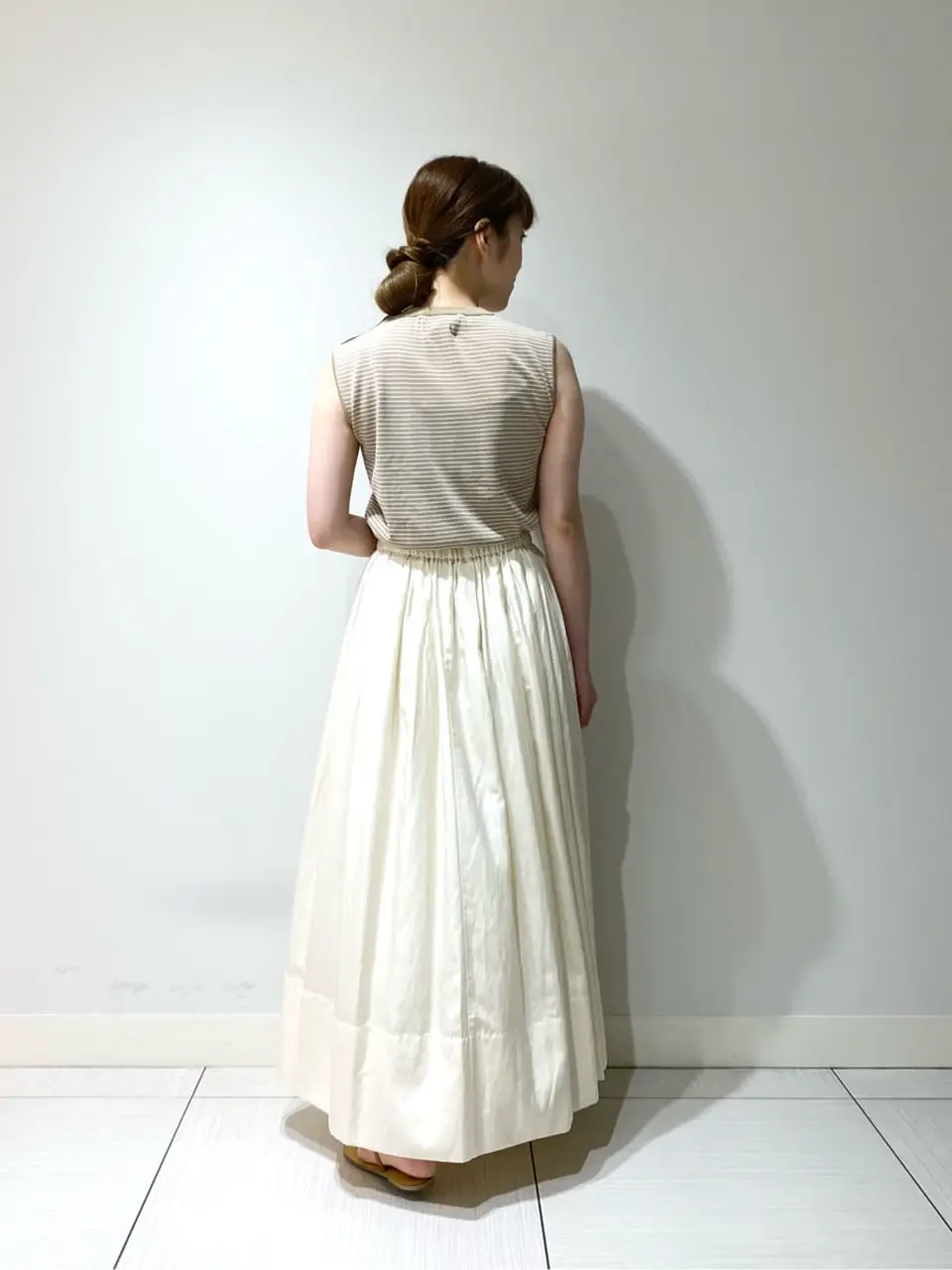 BEIGE， 田村 コーディネート画像