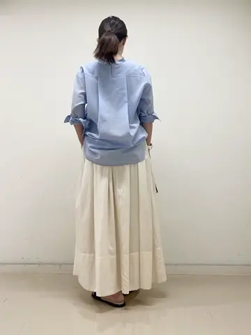 BEIGE， スタッフ コーディネート画像