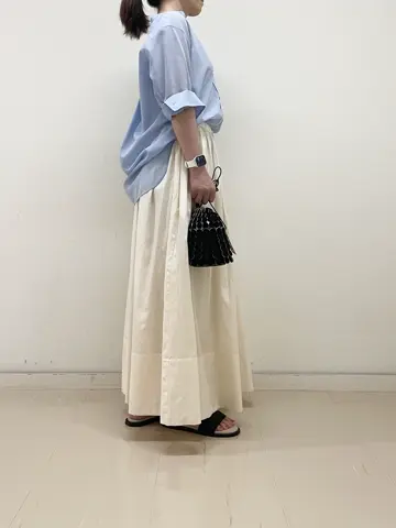 BEIGE， スタッフ コーディネート画像