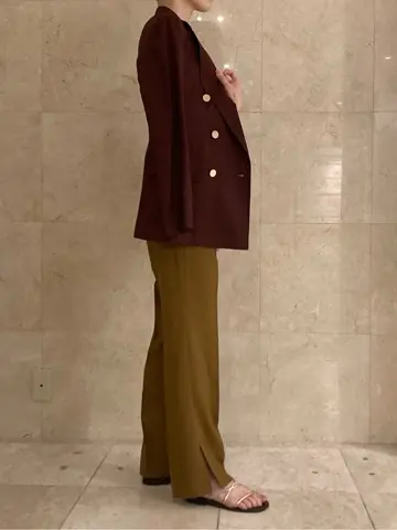 BEIGE， スタッフ コーディネート画像