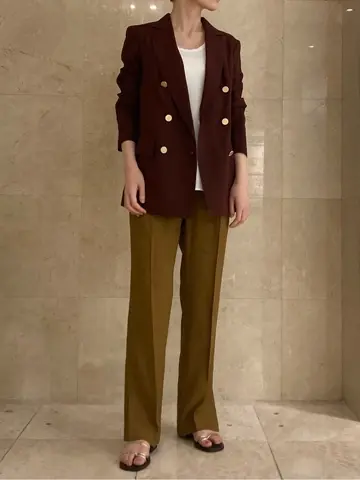 BEIGE， スタッフ コーディネート画像