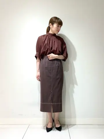 BEIGE， 田村 コーディネート画像