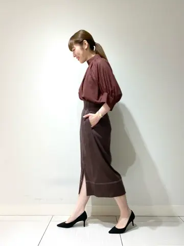 BEIGE， 田村 コーディネート画像