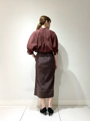 BEIGE， 田村 コーディネート画像