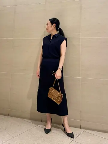 BEIGE， 毛利 コーディネート画像