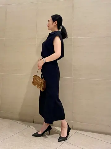 BEIGE， 毛利 コーディネート画像