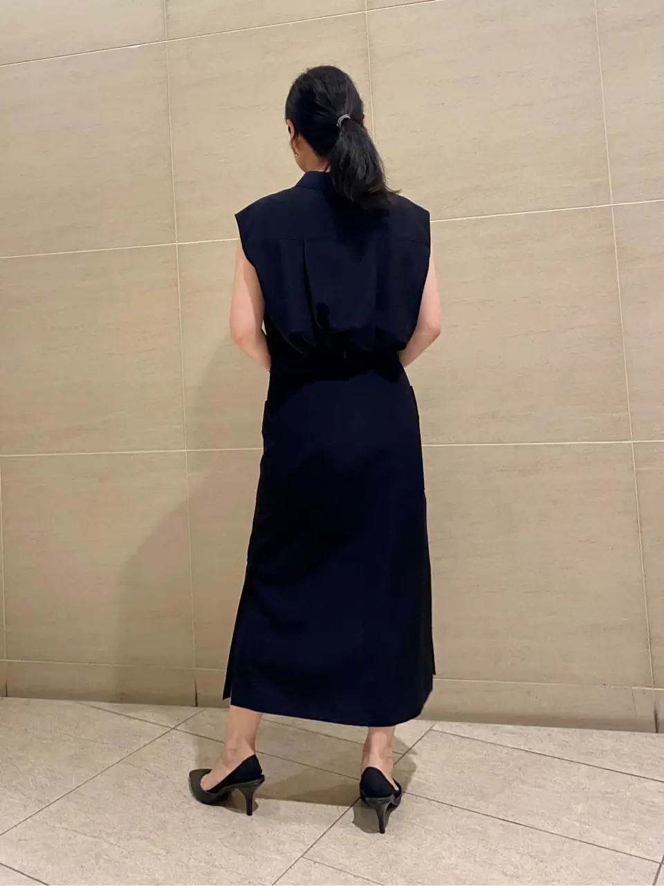 BEIGE， 毛利 コーディネート画像