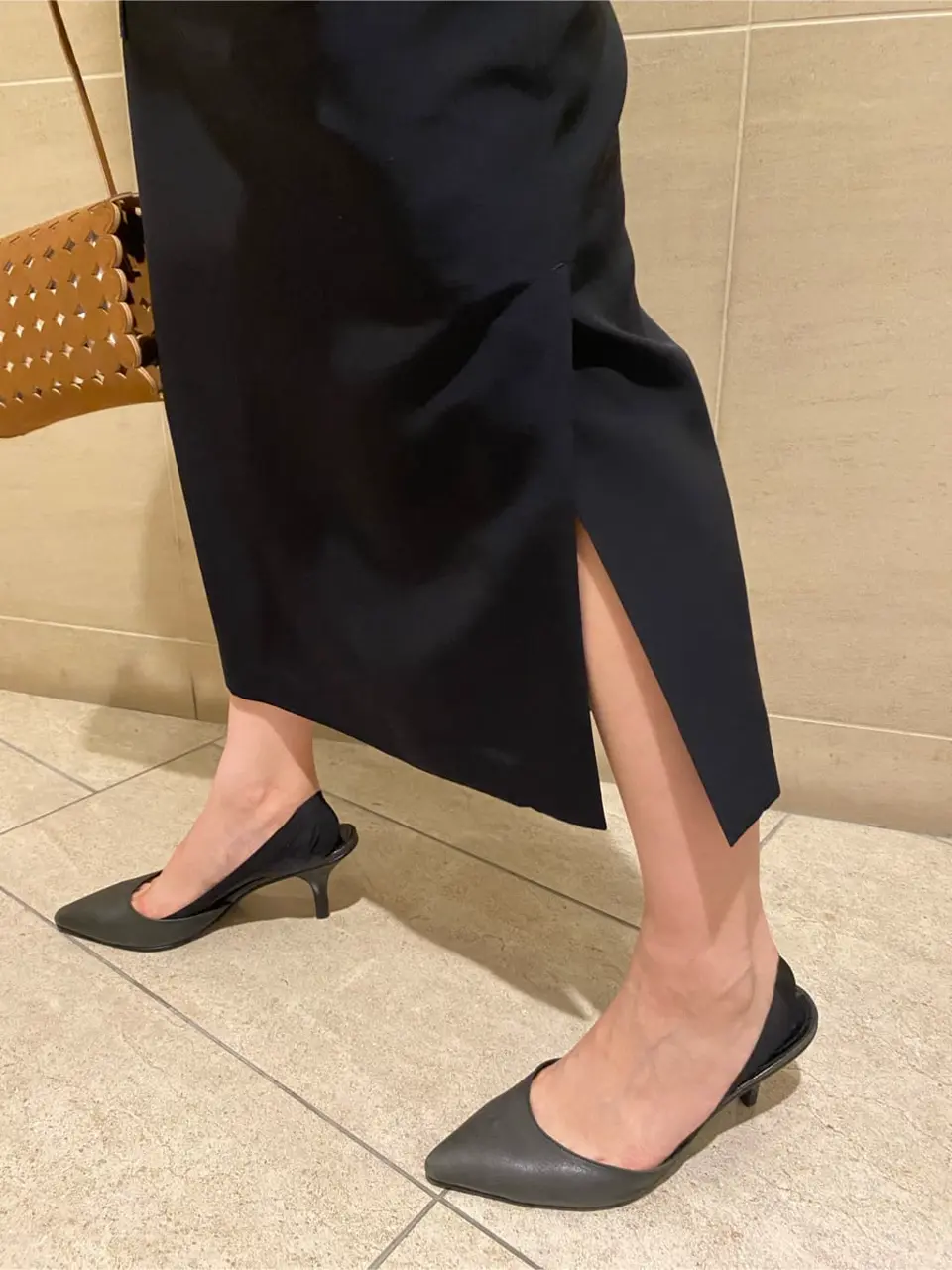 BEIGE， 毛利 コーディネート画像