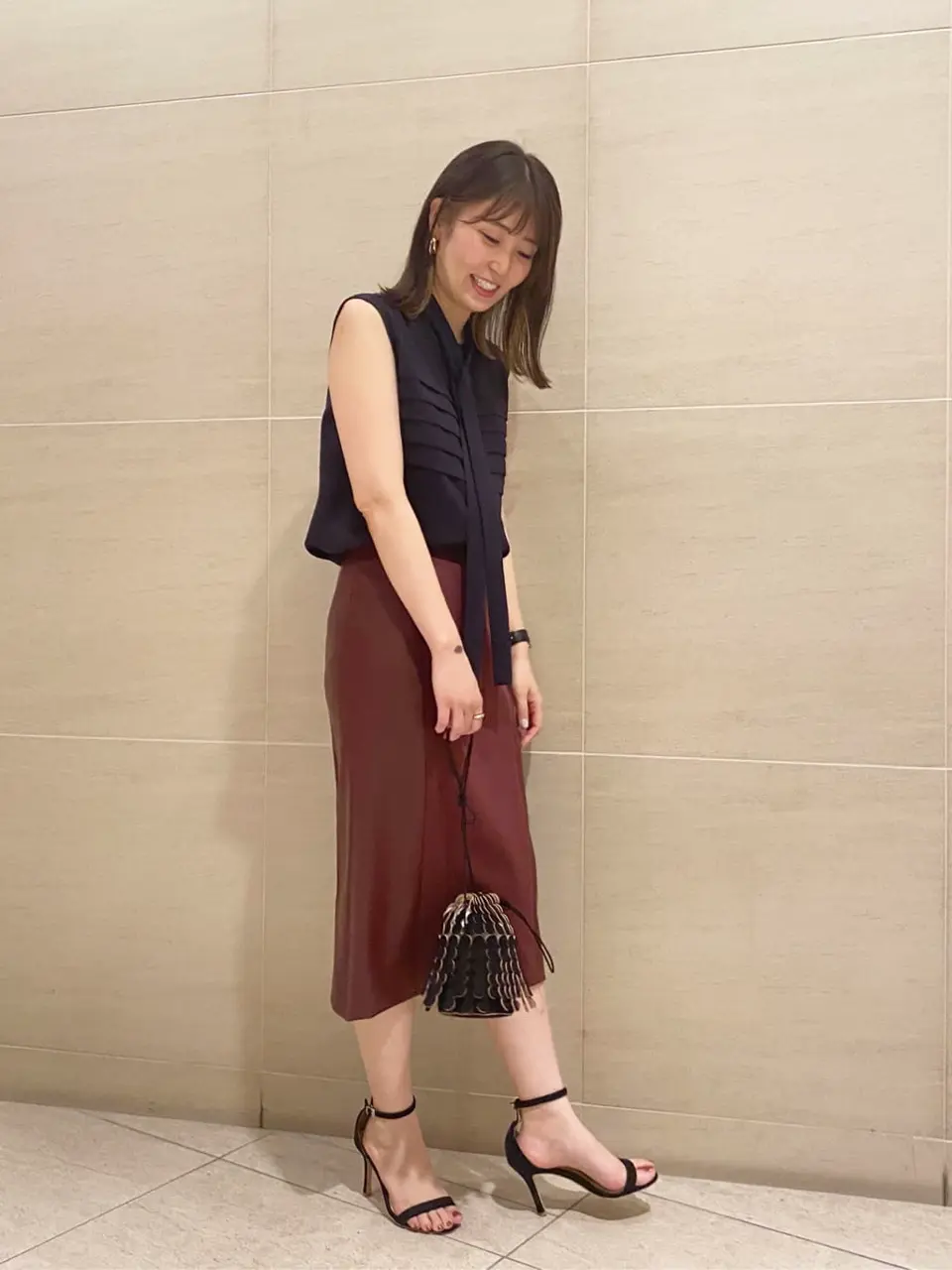  須藤 コーディネート画像