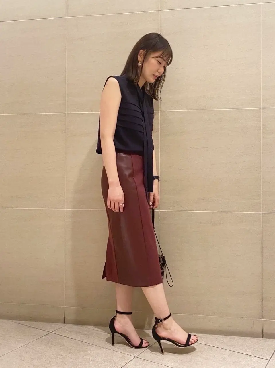 BEIGE， 須藤 コーディネート画像