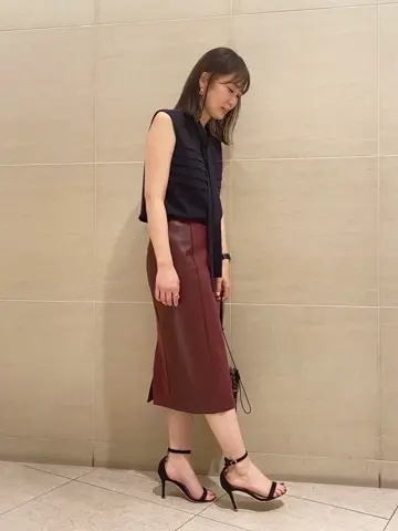 BEIGE， 須藤 コーディネート画像