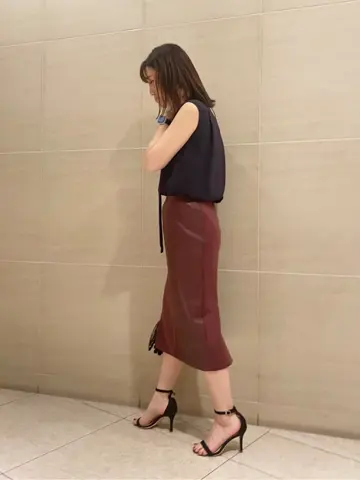 BEIGE， 須藤 コーディネート画像