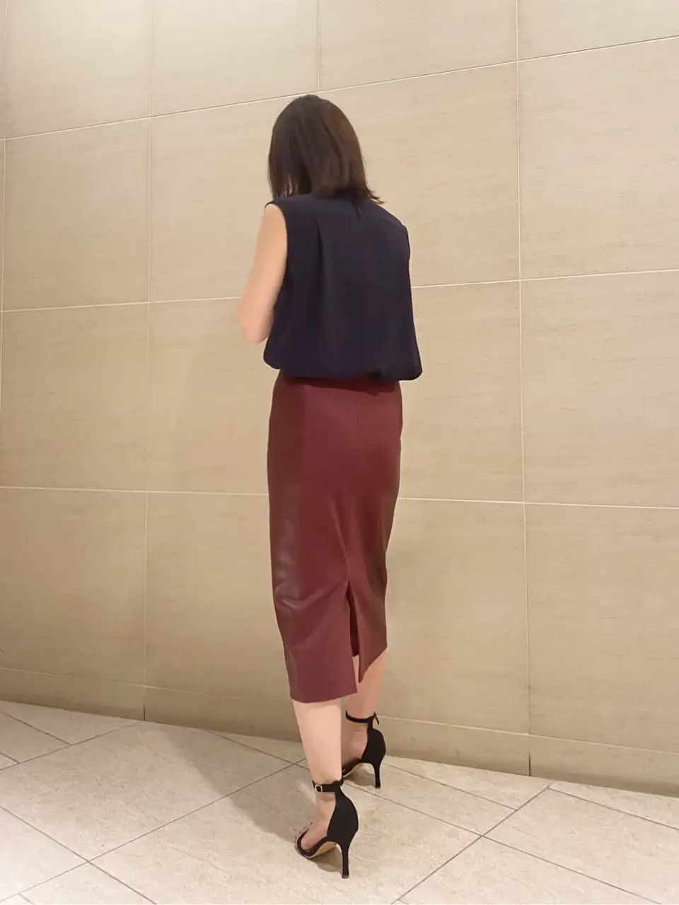 BEIGE， 須藤 コーディネート画像