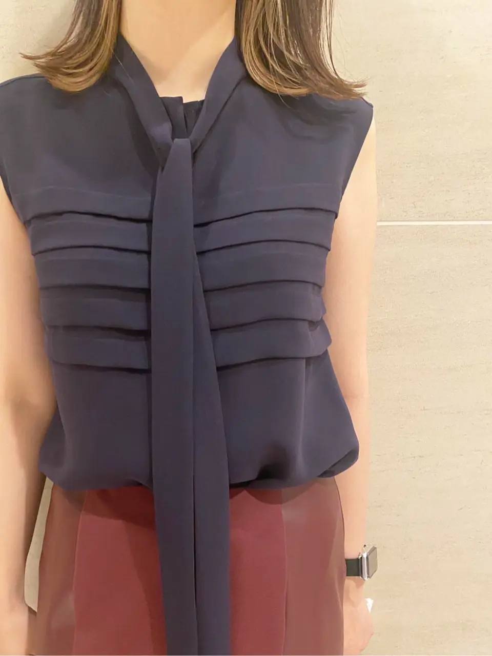 BEIGE， 須藤 コーディネート画像