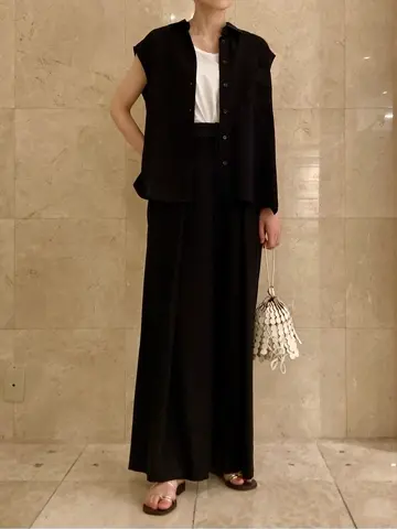 BEIGE， スタッフ コーディネート画像