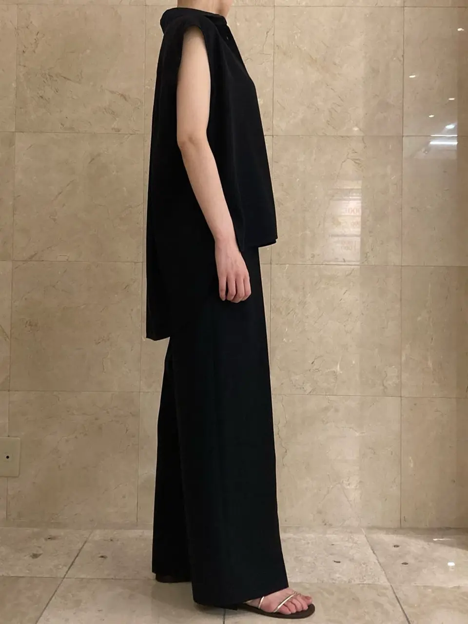 BEIGE， スタッフ コーディネート画像