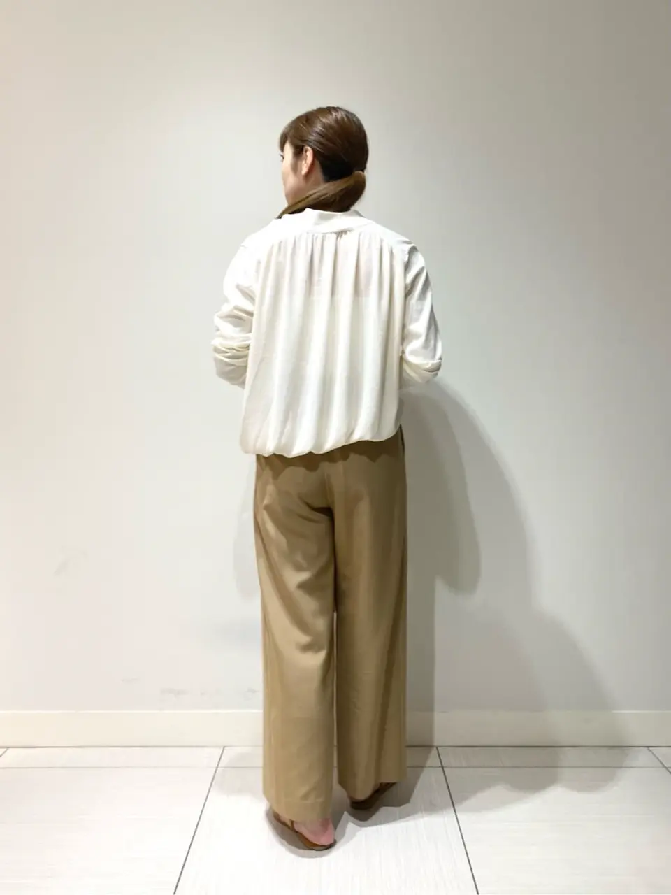 BEIGE， 田村 コーディネート画像