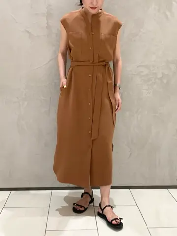 BEIGE， アライ コーディネート画像