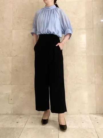 BEIGE， スタッフ コーディネート画像