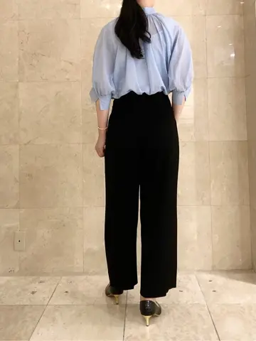 BEIGE， スタッフ コーディネート画像