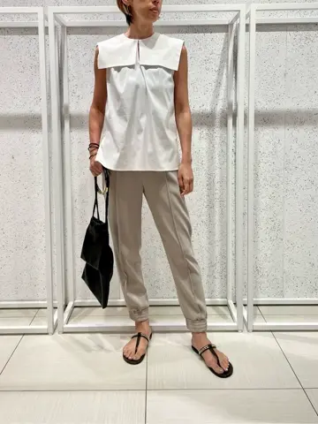 BEIGE， 柴田 コーディネート画像